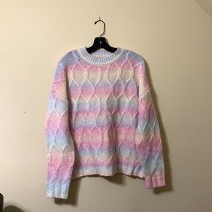 Super cute and cozy women’s top
